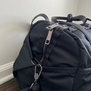 Lululemon duffle bag
